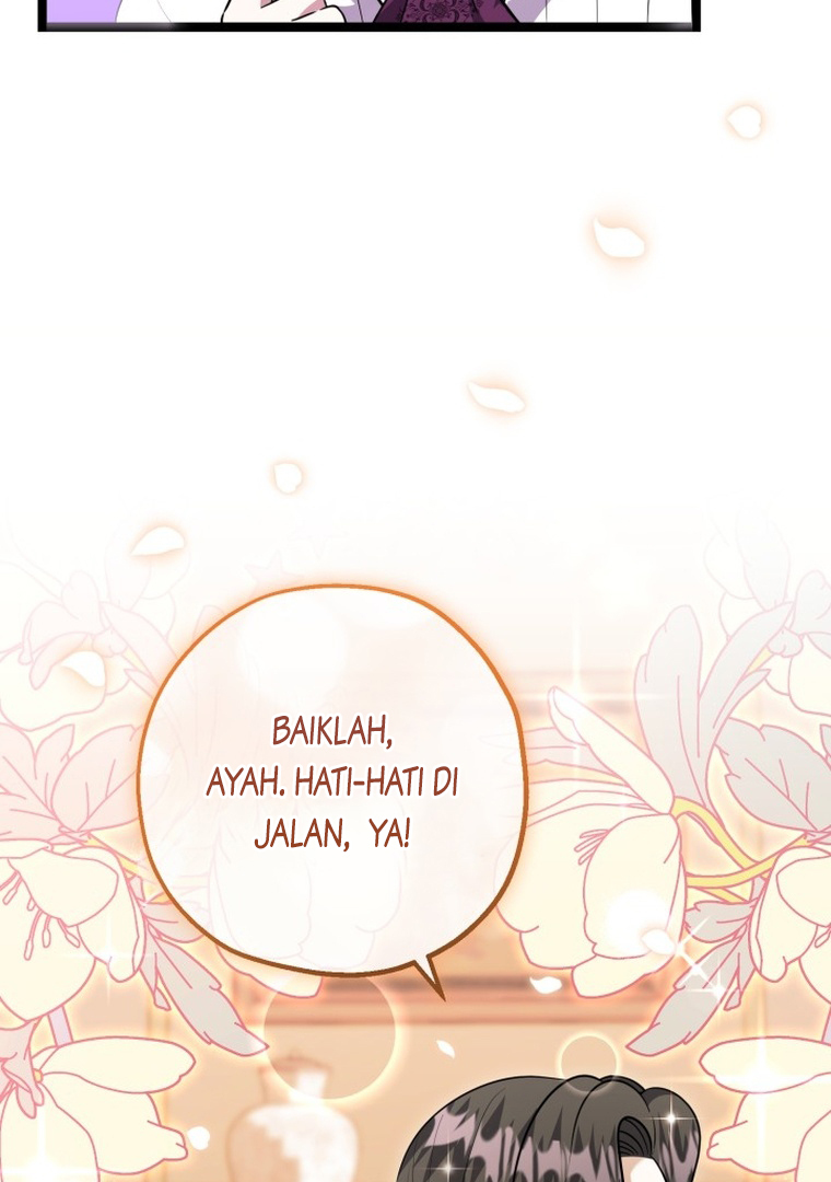 The Villain's Daughter Plans to Run Away Chapter 15 - halaman 104