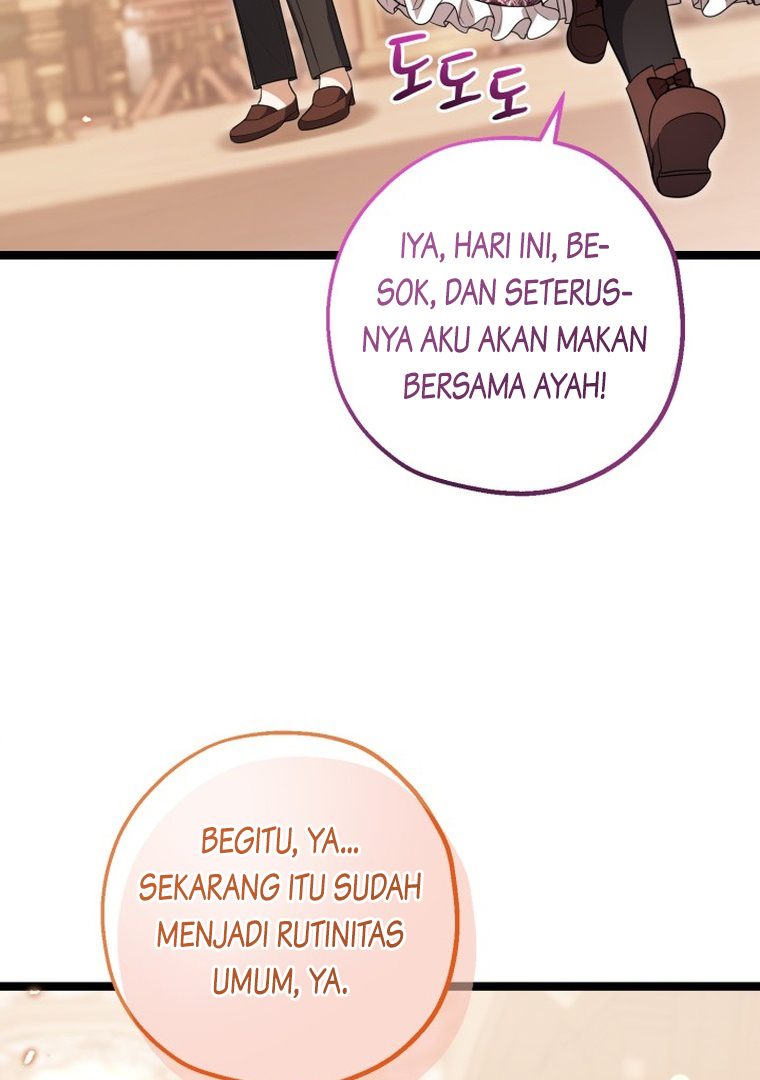 The Villain's Daughter Plans to Run Away Chapter 15 - halaman 11