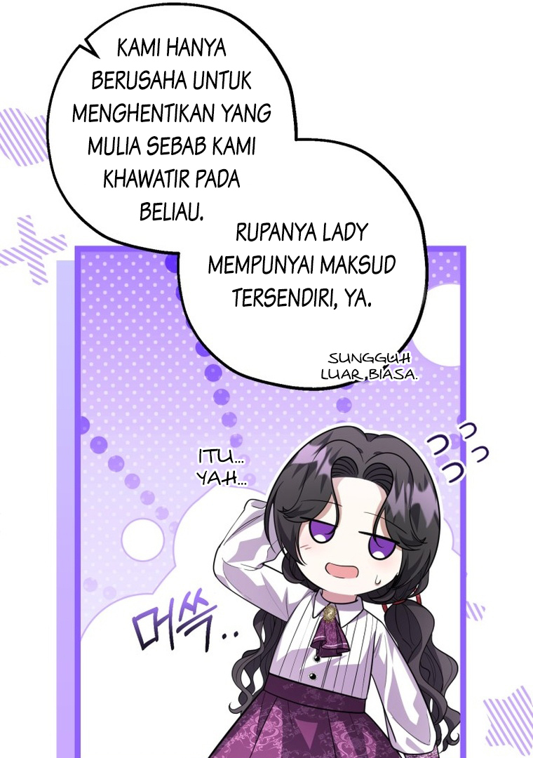 The Villain's Daughter Plans to Run Away Chapter 15 - halaman 13