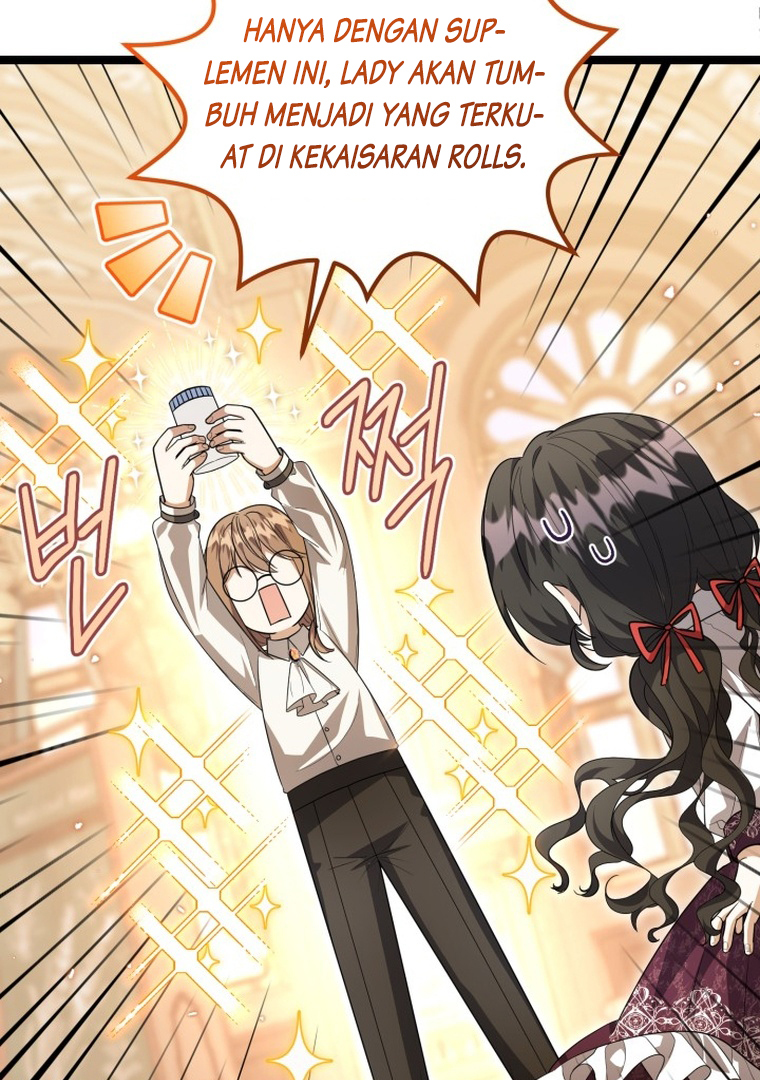 The Villain's Daughter Plans to Run Away Chapter 15 - halaman 17