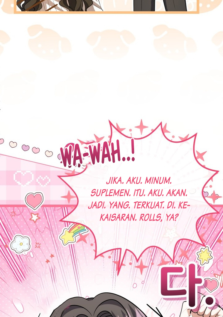 The Villain's Daughter Plans to Run Away Chapter 15 - halaman 23