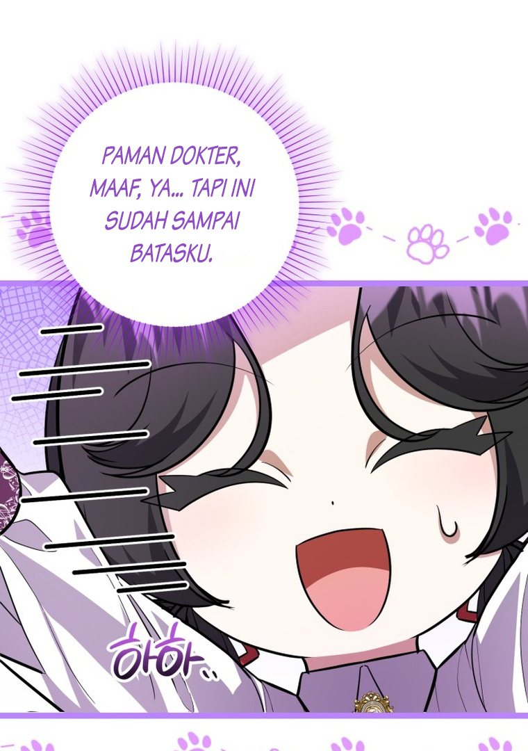 The Villain's Daughter Plans to Run Away Chapter 15 - halaman 25