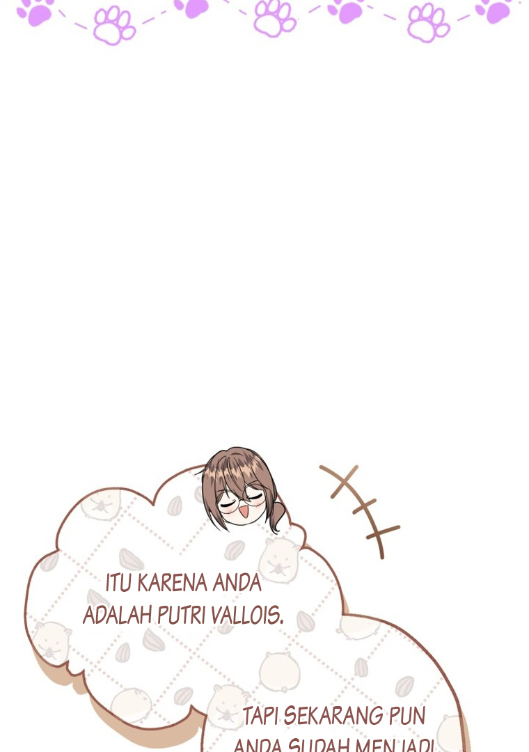The Villain's Daughter Plans to Run Away Chapter 15 - halaman 26