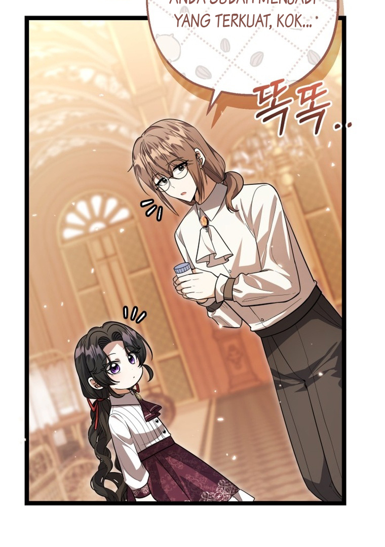 The Villain's Daughter Plans to Run Away Chapter 15 - halaman 27
