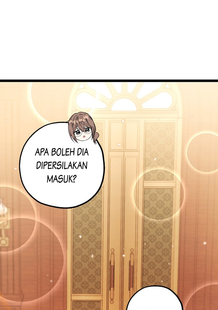 The Villain's Daughter Plans to Run Away Chapter 15 - halaman 28