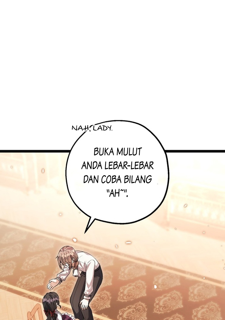 The Villain's Daughter Plans to Run Away Chapter 15 - halaman 3