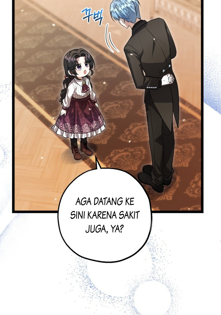 The Villain's Daughter Plans to Run Away Chapter 15 - halaman 32