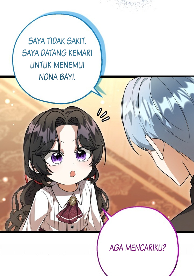 The Villain's Daughter Plans to Run Away Chapter 15 - halaman 33
