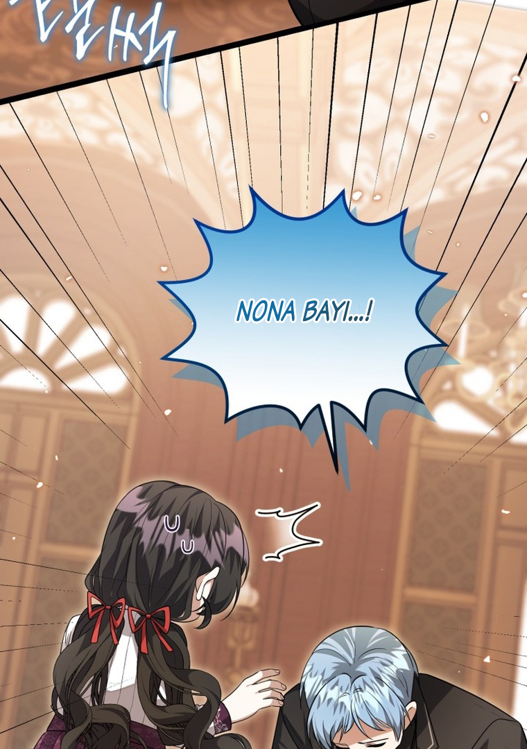 The Villain's Daughter Plans to Run Away Chapter 15 - halaman 35