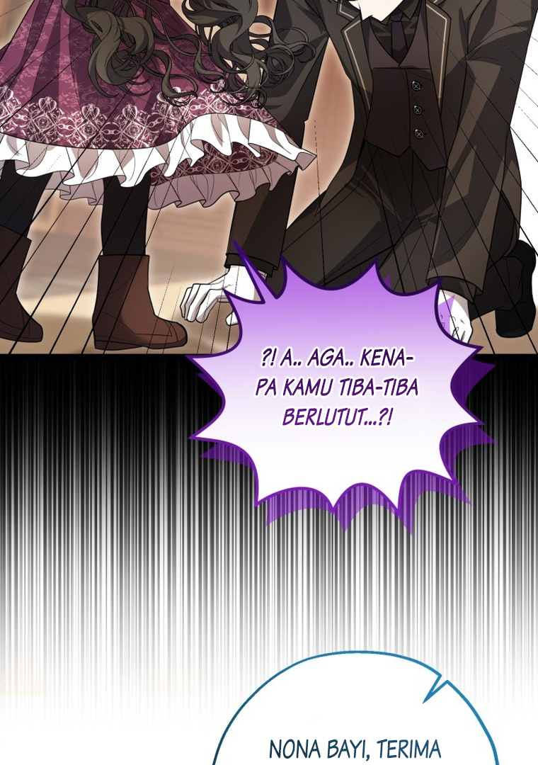 The Villain's Daughter Plans to Run Away Chapter 15 - halaman 36