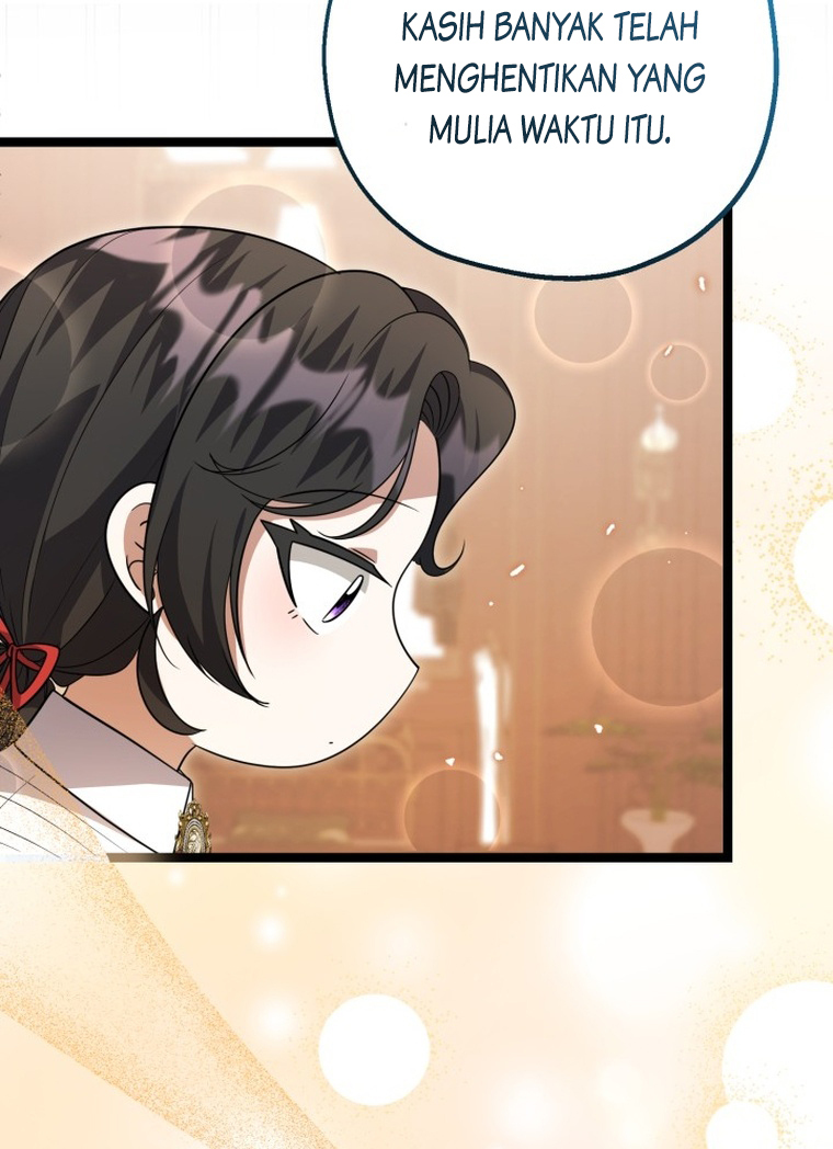 The Villain's Daughter Plans to Run Away Chapter 15 - halaman 37
