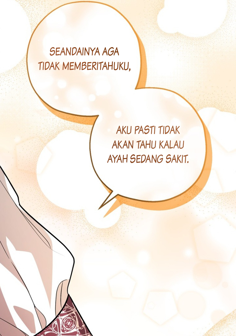 The Villain's Daughter Plans to Run Away Chapter 15 - halaman 39