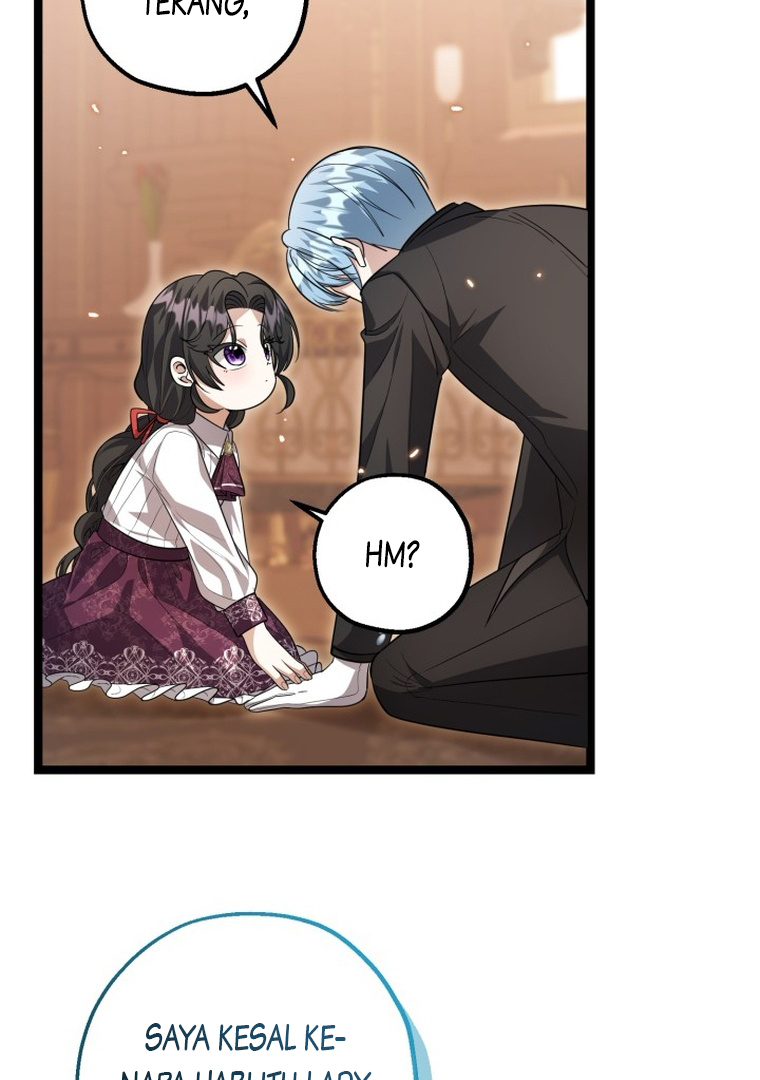 The Villain's Daughter Plans to Run Away Chapter 15 - halaman 42