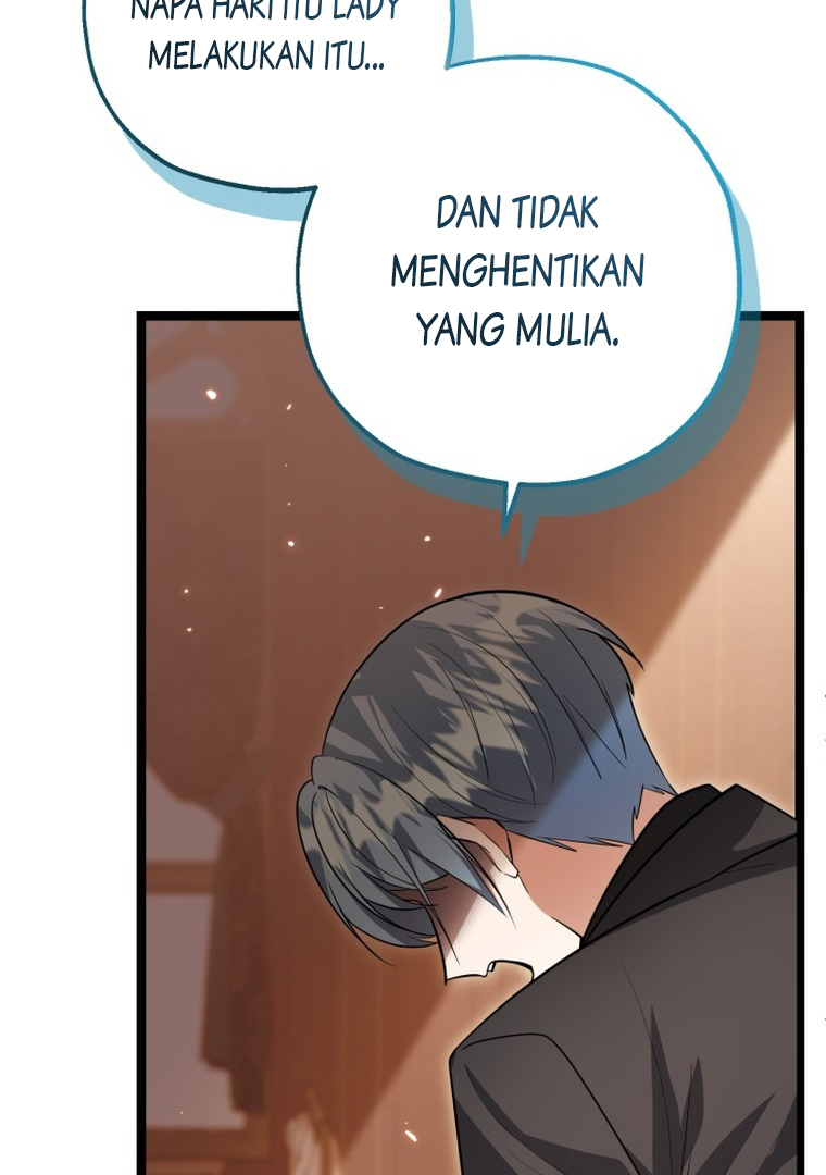 The Villain's Daughter Plans to Run Away Chapter 15 - halaman 43