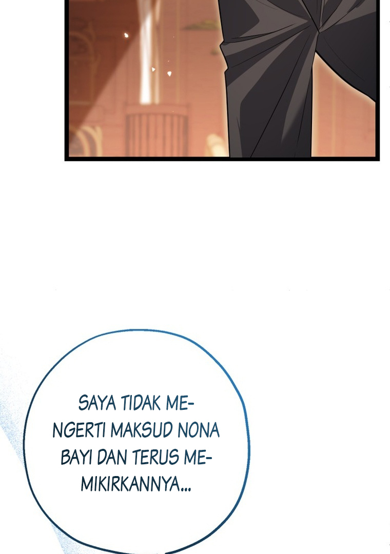 The Villain's Daughter Plans to Run Away Chapter 15 - halaman 44