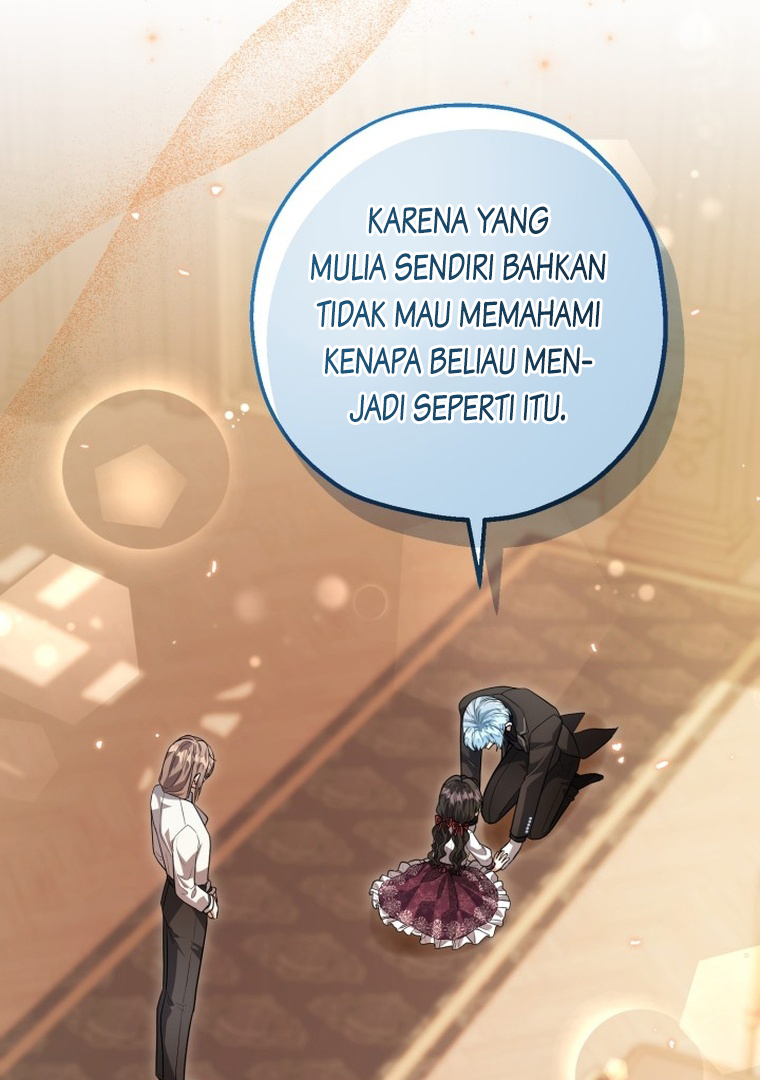 The Villain's Daughter Plans to Run Away Chapter 15 - halaman 47