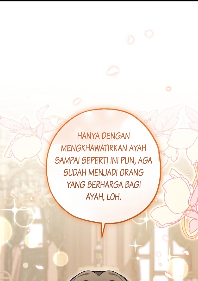 The Villain's Daughter Plans to Run Away Chapter 15 - halaman 49