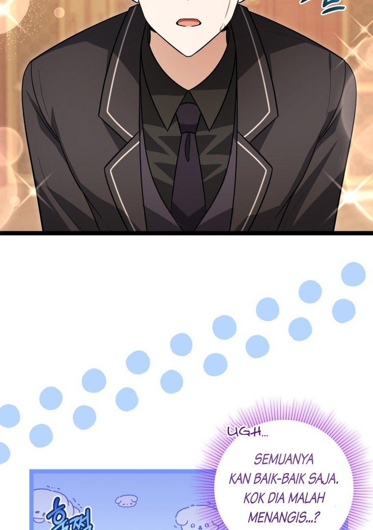 The Villain's Daughter Plans to Run Away Chapter 15 - halaman 52