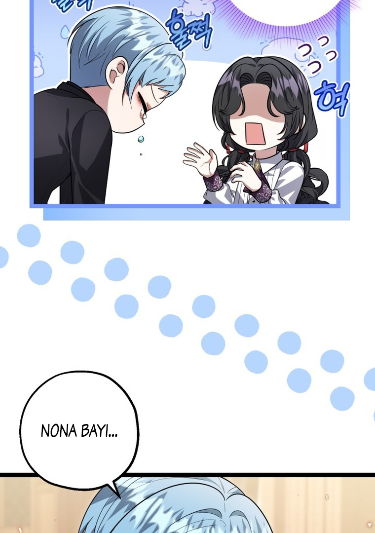 The Villain's Daughter Plans to Run Away Chapter 15 - halaman 53