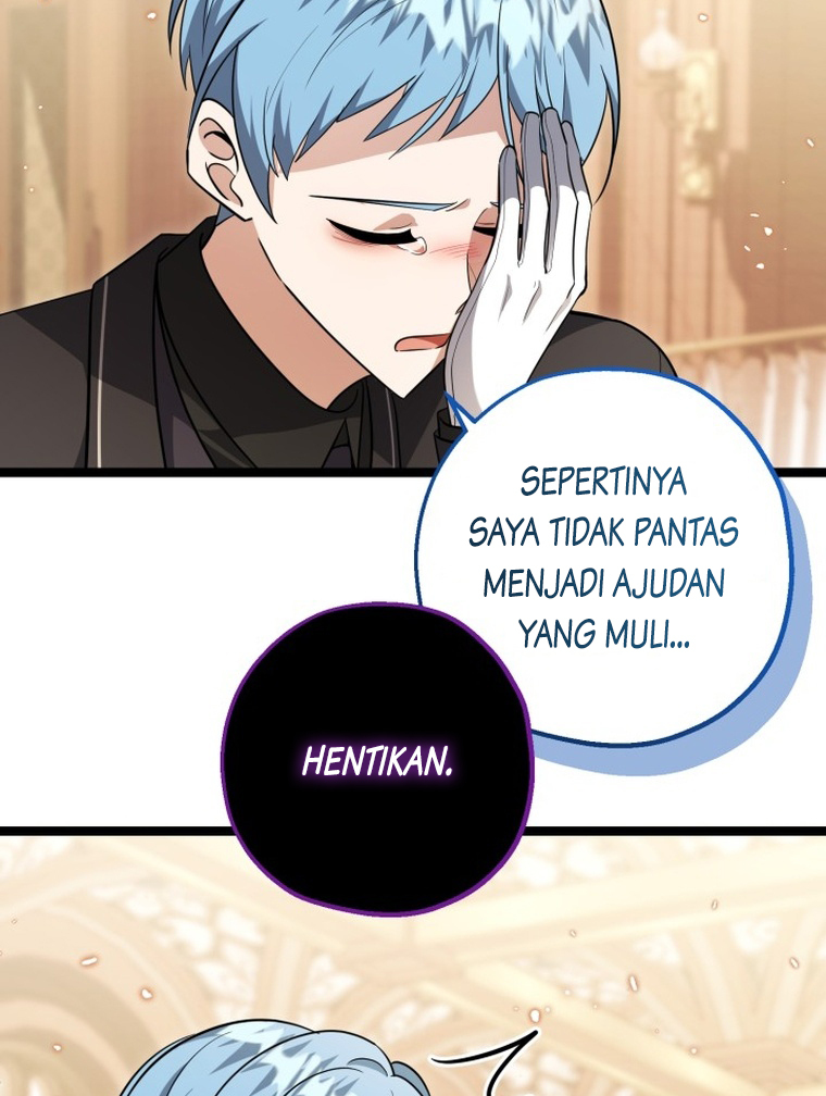 The Villain's Daughter Plans to Run Away Chapter 15 - halaman 54