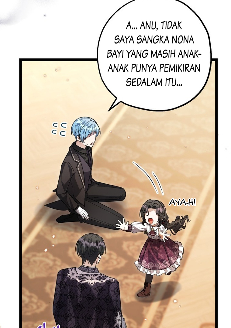 The Villain's Daughter Plans to Run Away Chapter 15 - halaman 59