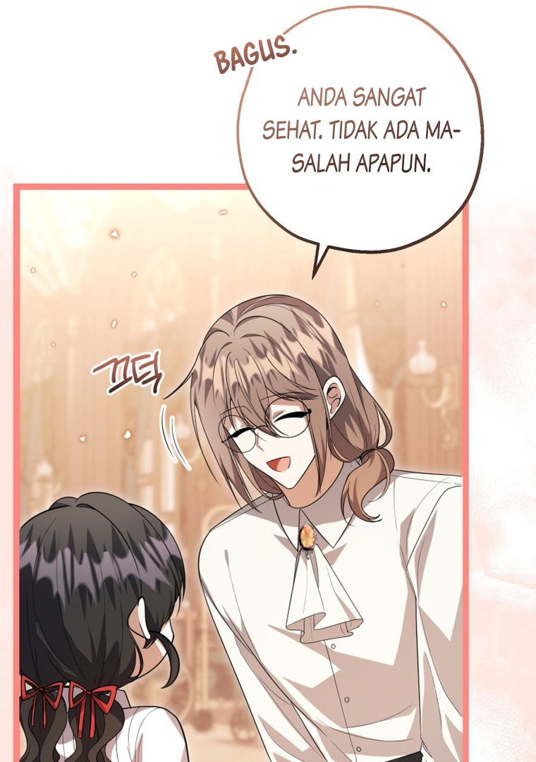 The Villain's Daughter Plans to Run Away Chapter 15 - halaman 6