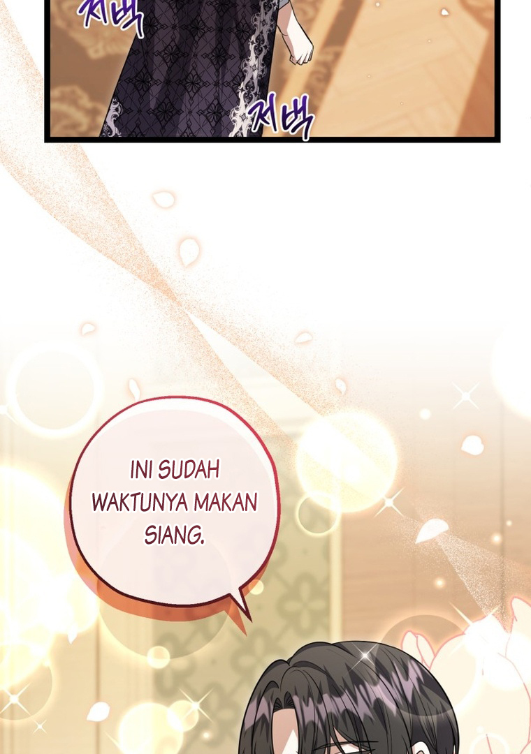 The Villain's Daughter Plans to Run Away Chapter 15 - halaman 60