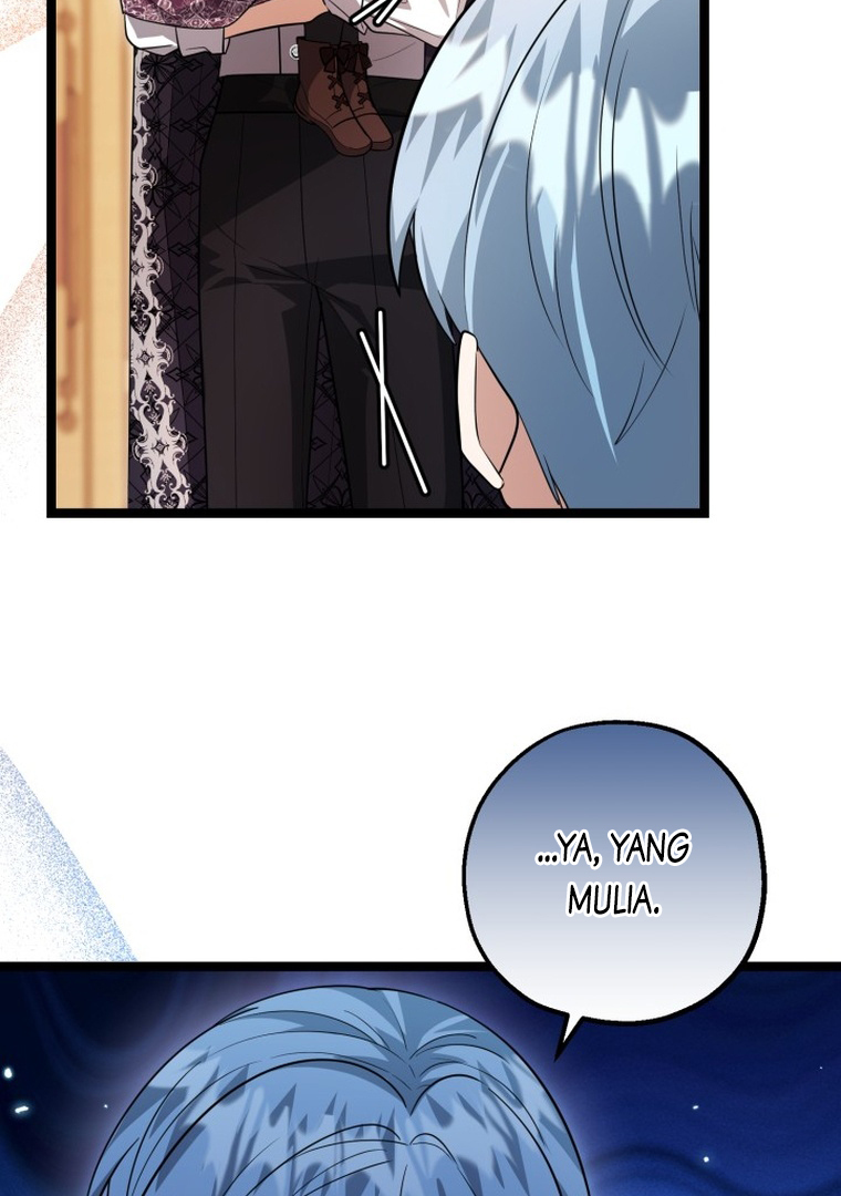 The Villain's Daughter Plans to Run Away Chapter 15 - halaman 63