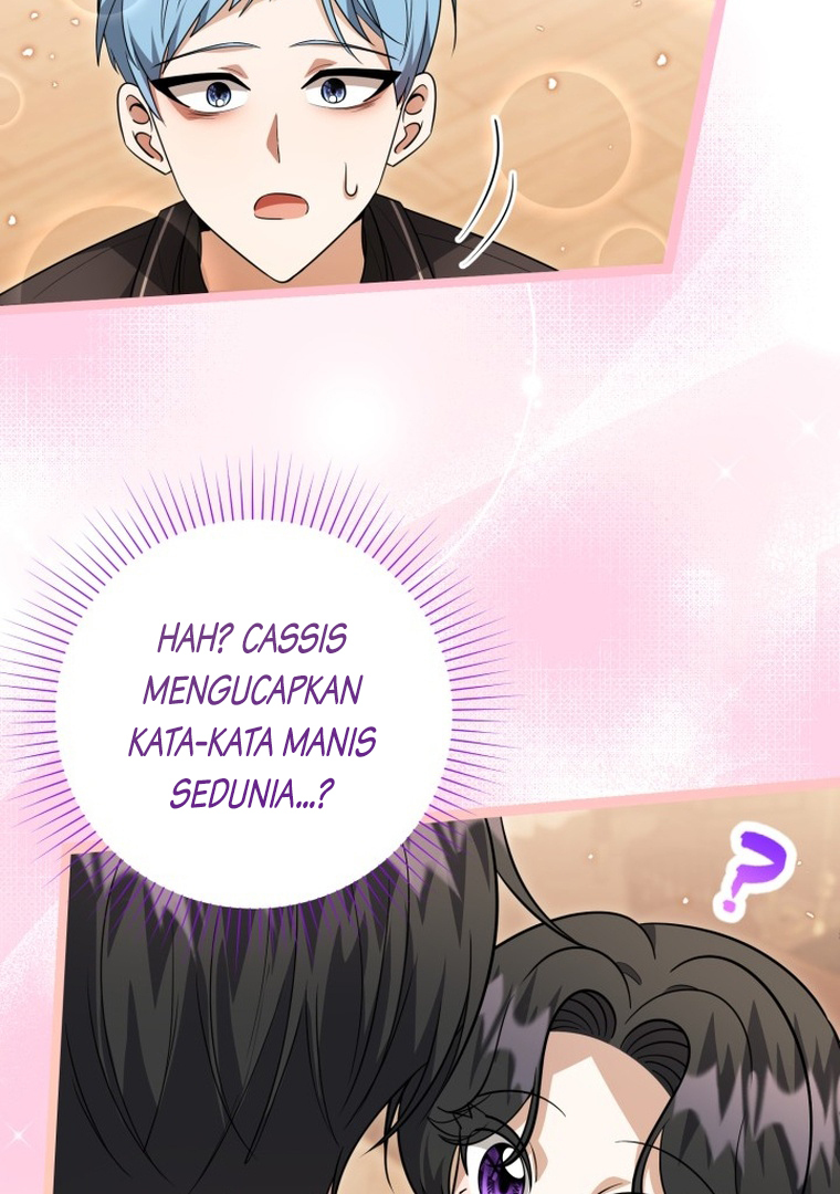 The Villain's Daughter Plans to Run Away Chapter 15 - halaman 69