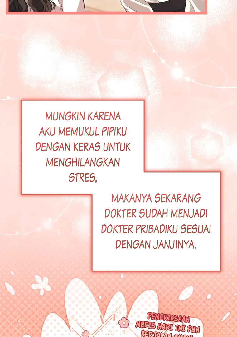 The Villain's Daughter Plans to Run Away Chapter 15 - halaman 7