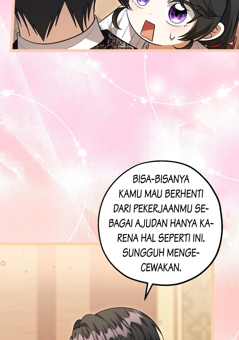 The Villain's Daughter Plans to Run Away Chapter 15 - halaman 70