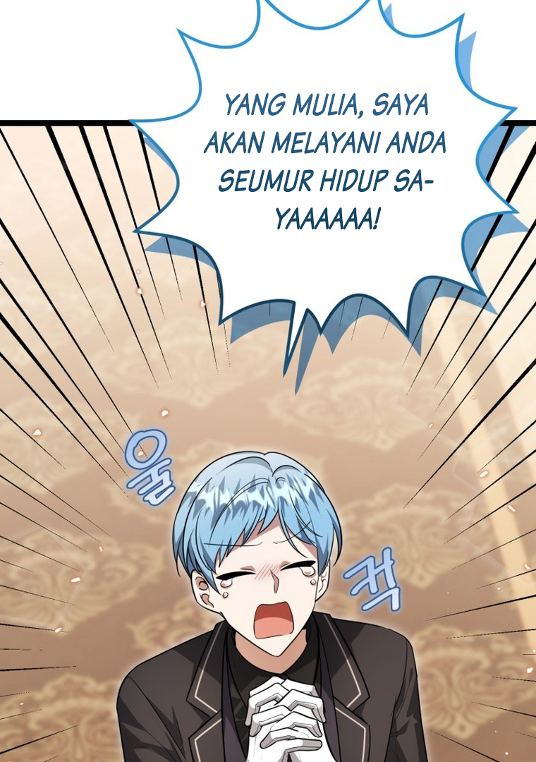 The Villain's Daughter Plans to Run Away Chapter 15 - halaman 78
