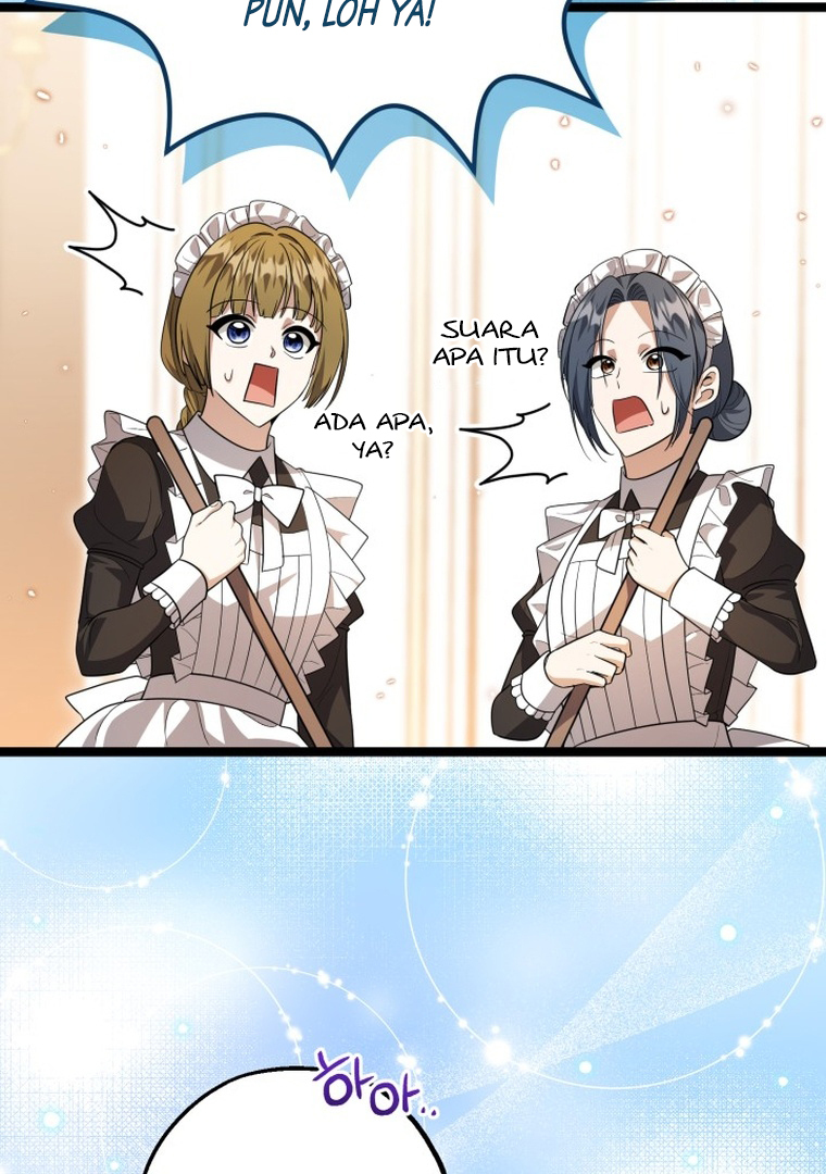 The Villain's Daughter Plans to Run Away Chapter 15 - halaman 80