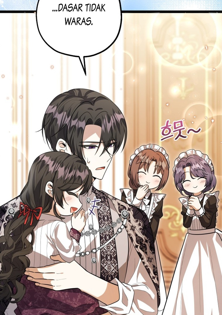 The Villain's Daughter Plans to Run Away Chapter 15 - halaman 81
