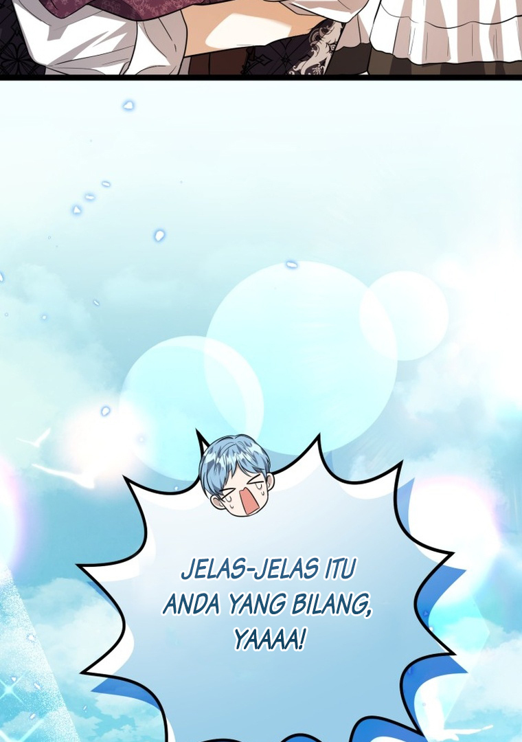 The Villain's Daughter Plans to Run Away Chapter 15 - halaman 82