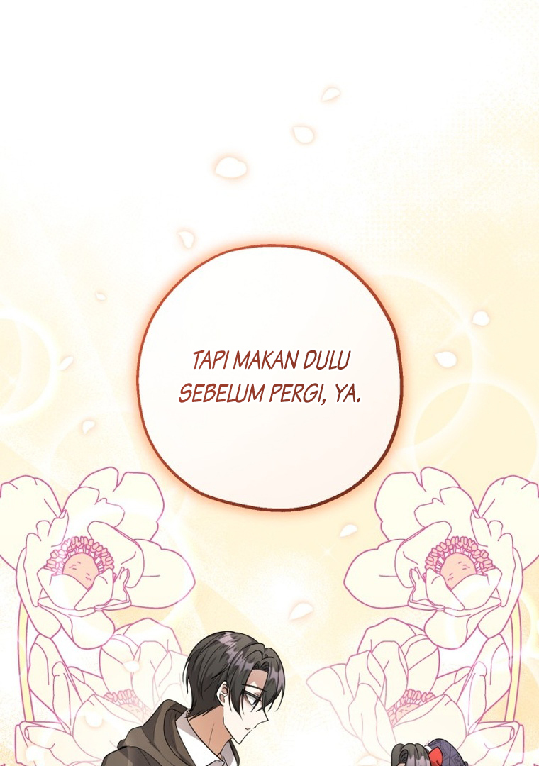 The Villain's Daughter Plans to Run Away Chapter 15 - halaman 86
