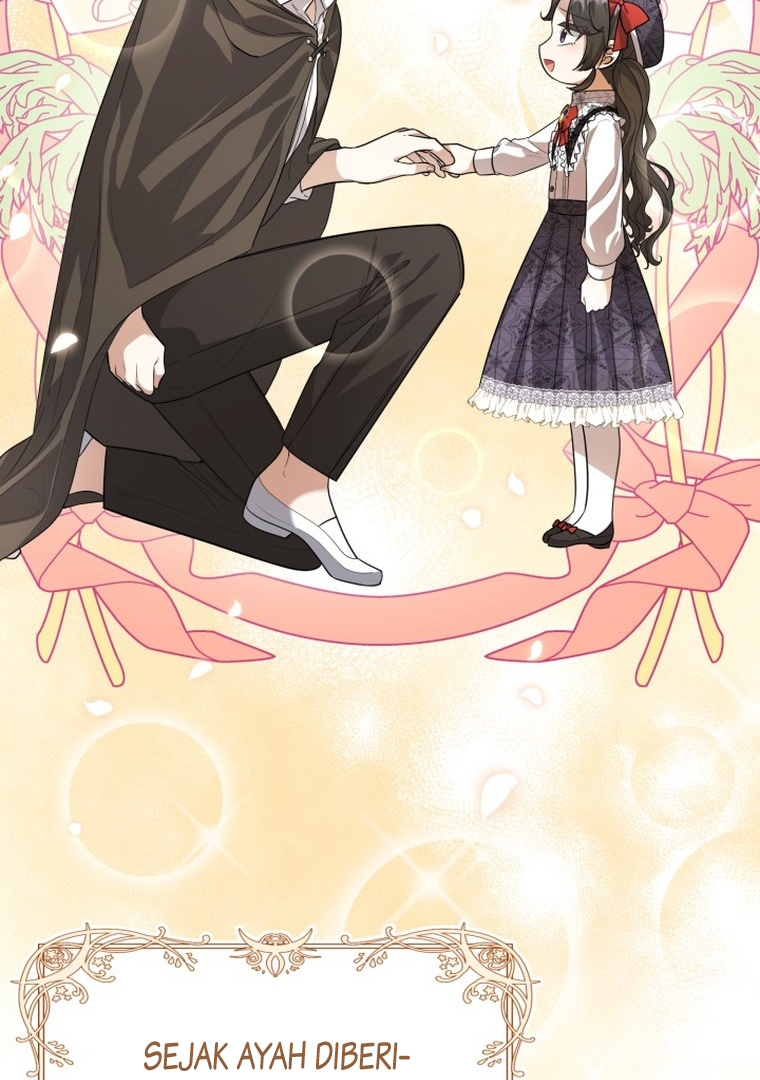 The Villain's Daughter Plans to Run Away Chapter 15 - halaman 87