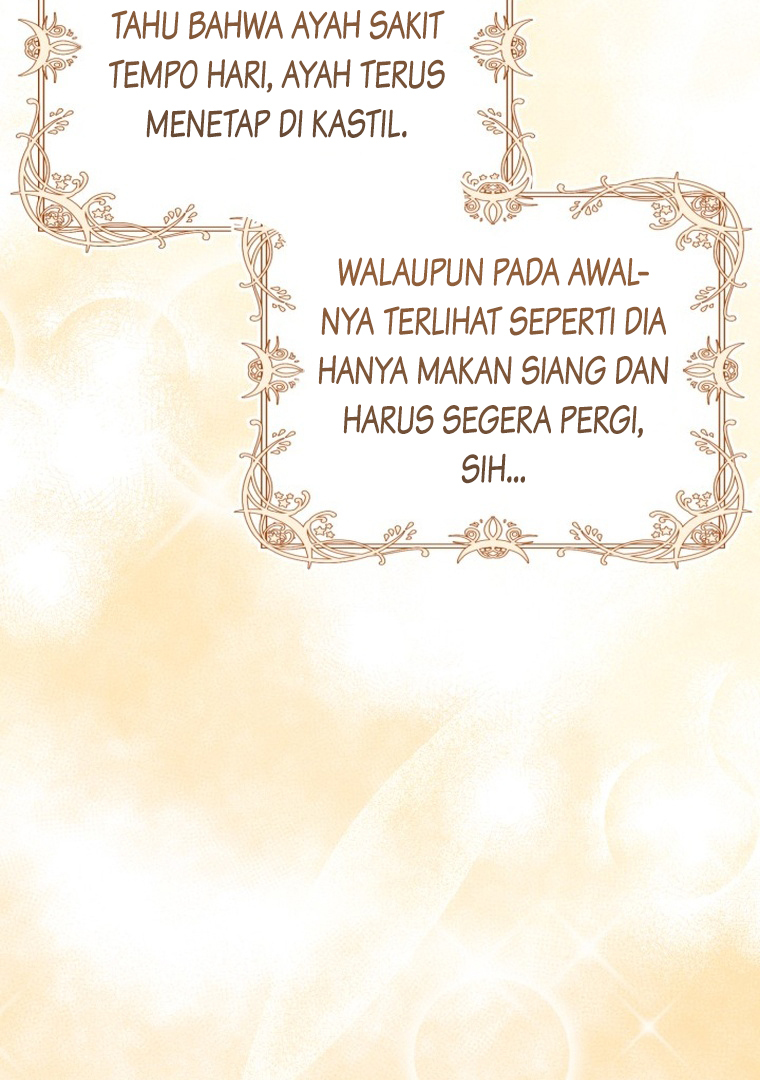 The Villain's Daughter Plans to Run Away Chapter 15 - halaman 88