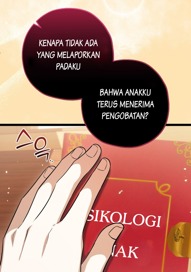 The Villain's Daughter Plans to Run Away Chapter 15 - halaman 89
