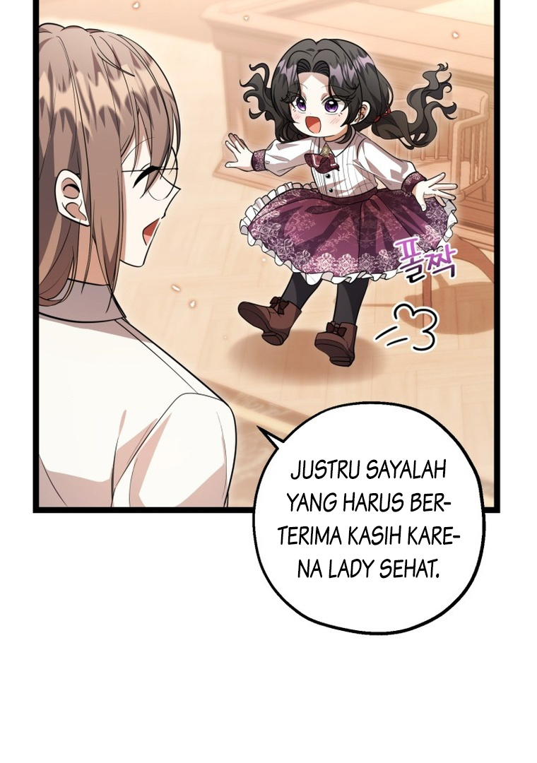 The Villain's Daughter Plans to Run Away Chapter 15 - halaman 9