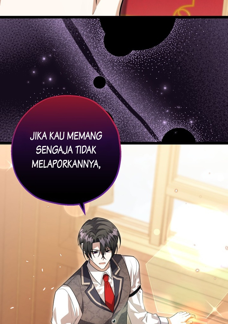 The Villain's Daughter Plans to Run Away Chapter 15 - halaman 90