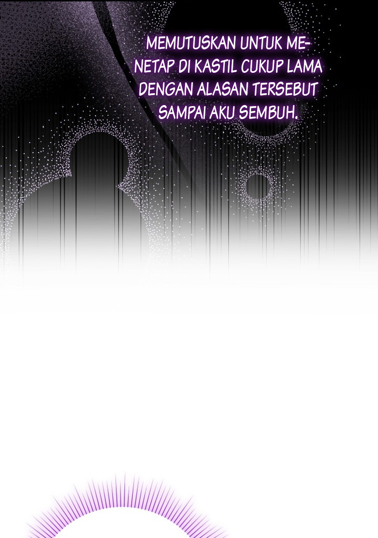 The Villain's Daughter Plans to Run Away Chapter 15 - halaman 94