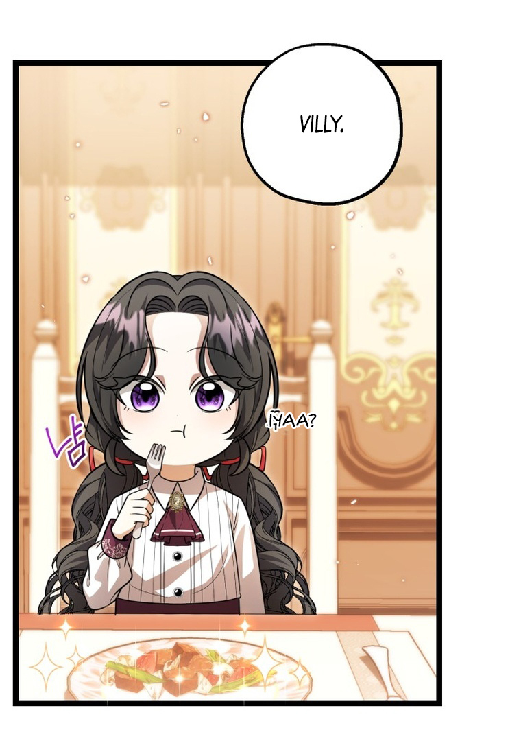 The Villain's Daughter Plans to Run Away Chapter 15 - halaman 96