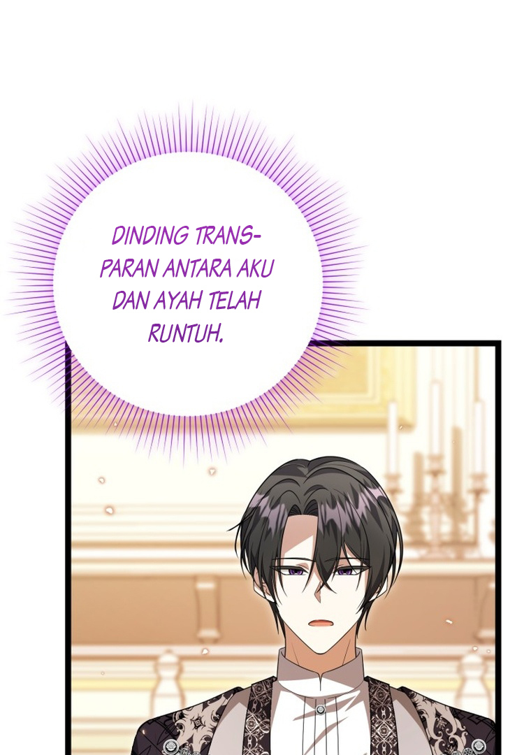The Villain's Daughter Plans to Run Away Chapter 15 - halaman 97