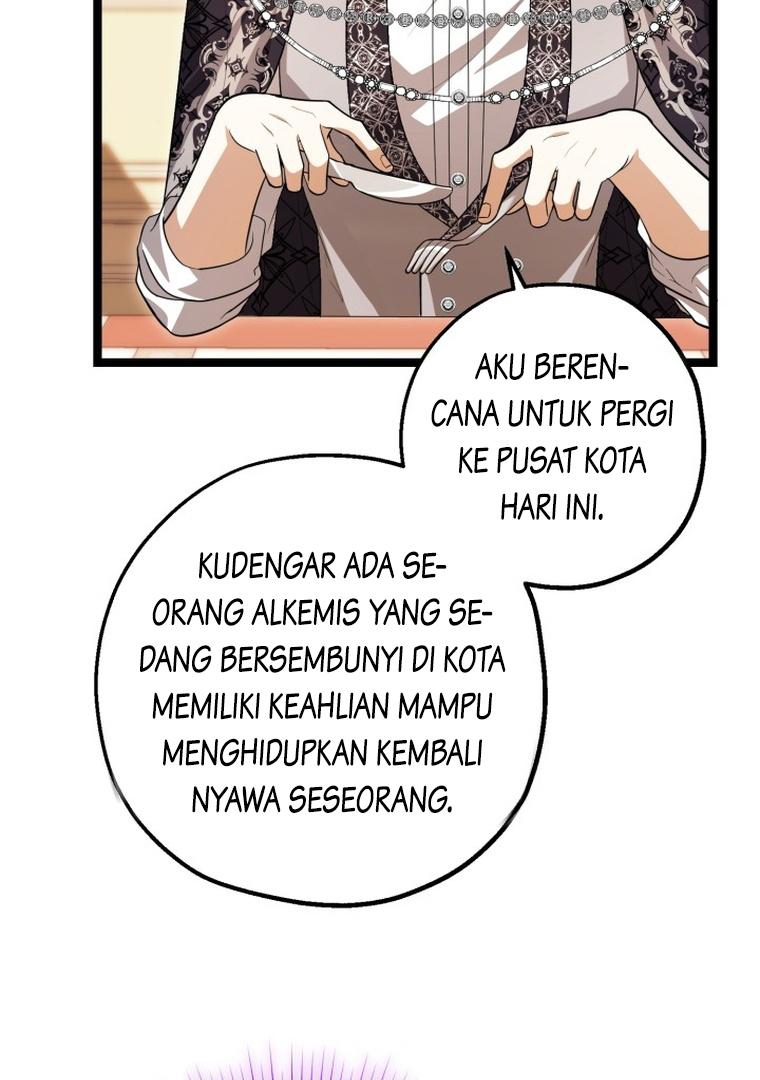 The Villain's Daughter Plans to Run Away Chapter 15 - halaman 98