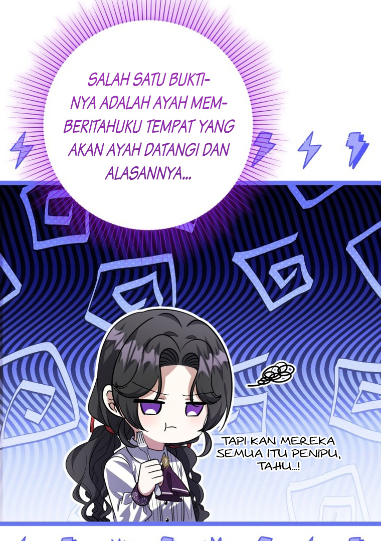 The Villain's Daughter Plans to Run Away Chapter 15 - halaman 99