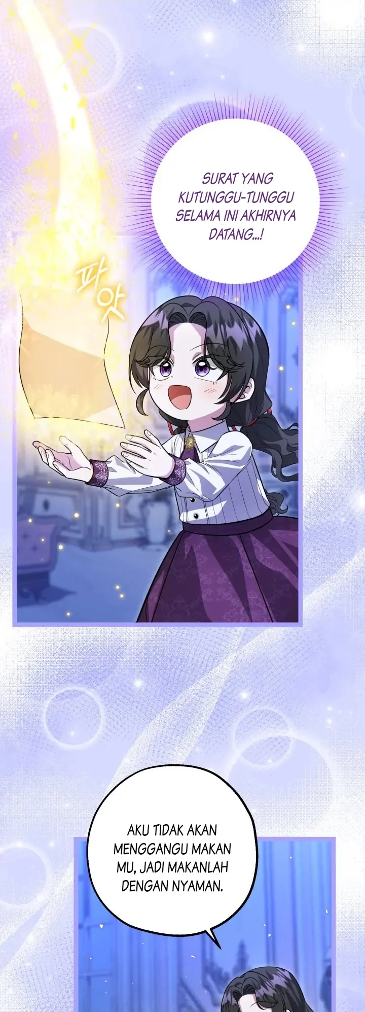 The Villain's Daughter Plans to Run Away Chapter 16 - halaman 10