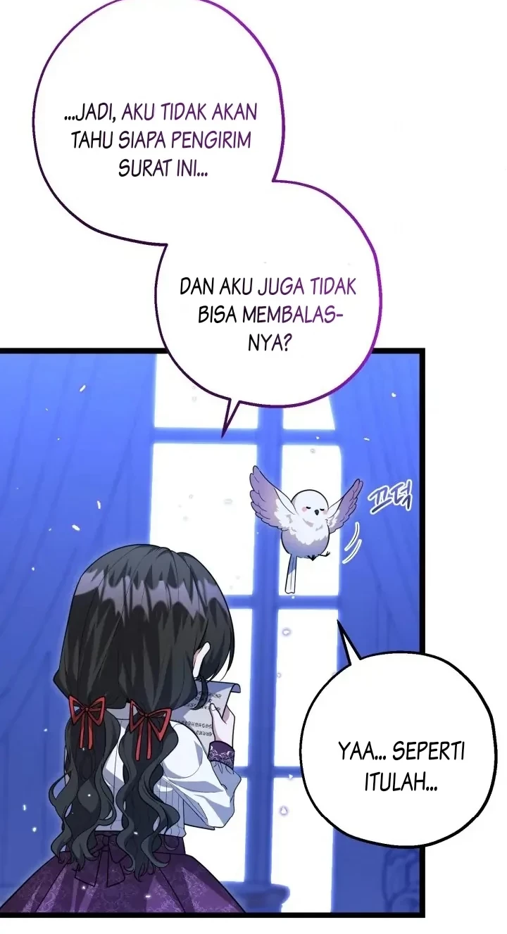The Villain's Daughter Plans to Run Away Chapter 16 - halaman 23