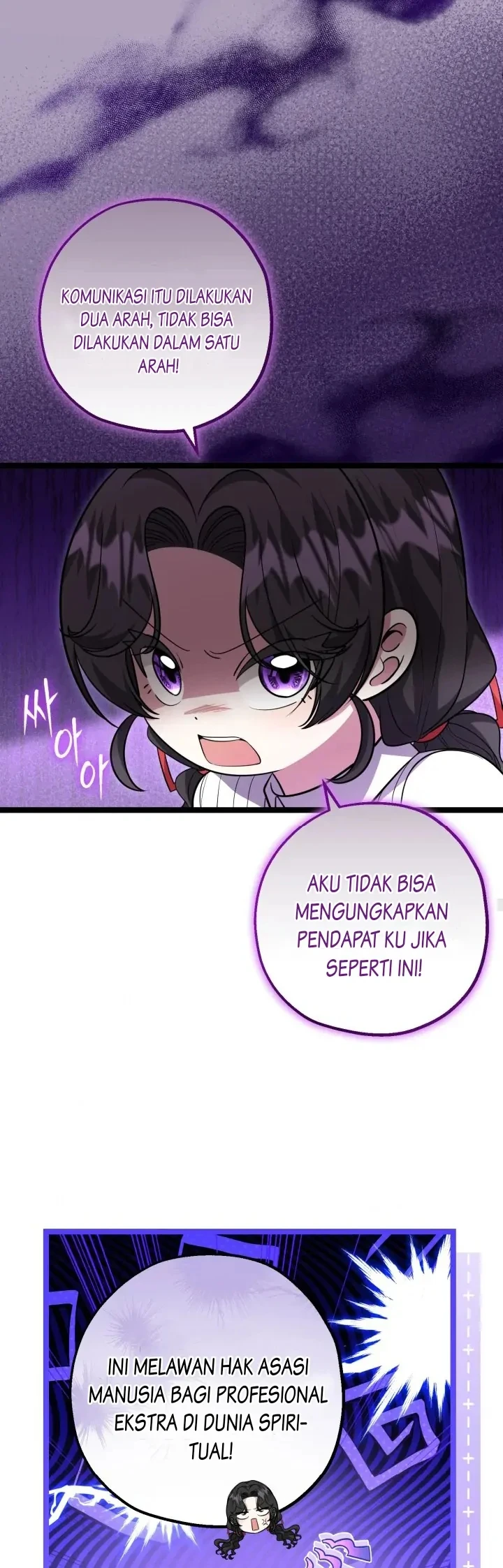 The Villain's Daughter Plans to Run Away Chapter 16 - halaman 28