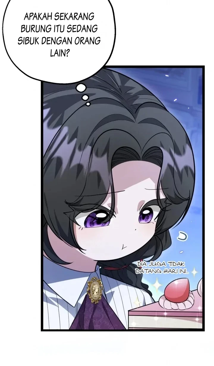 The Villain's Daughter Plans to Run Away Chapter 16 - halaman 3